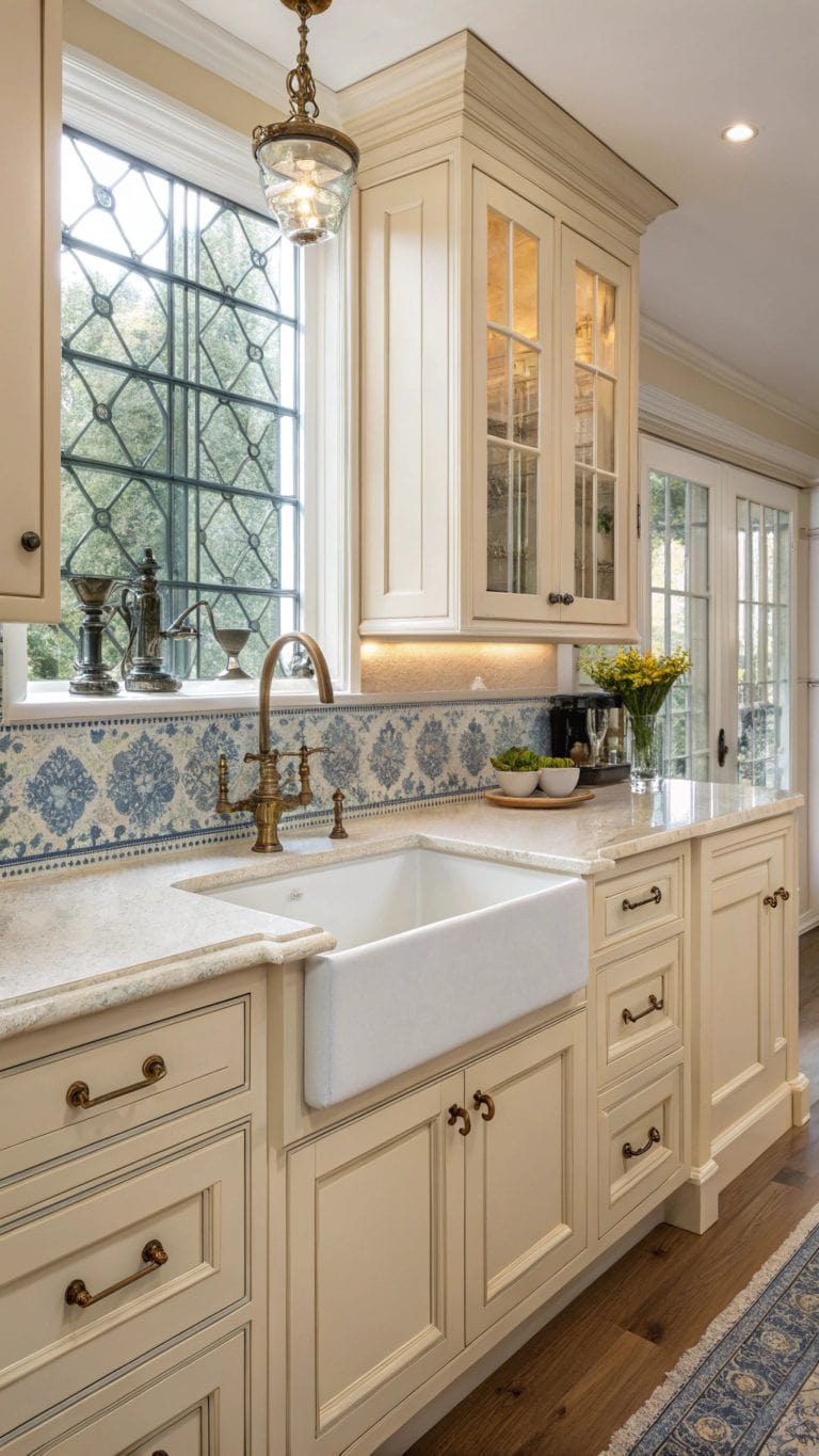 beige countertops kitchen designs