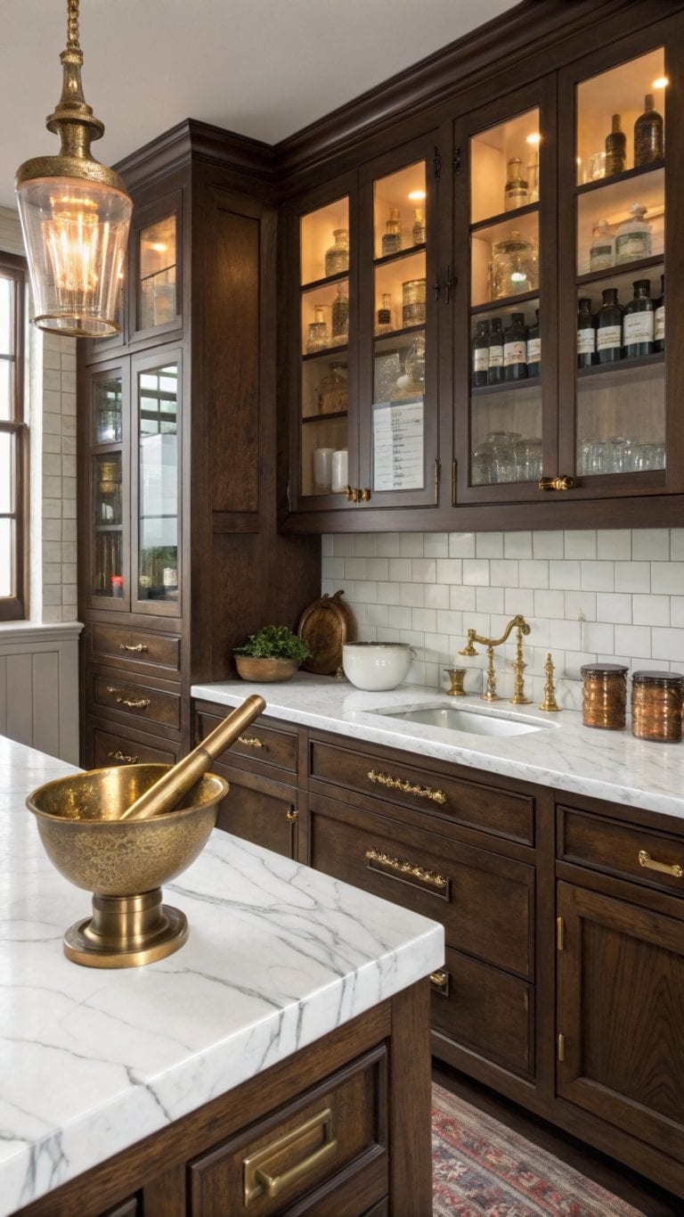 diverse apothecary kitchen designs