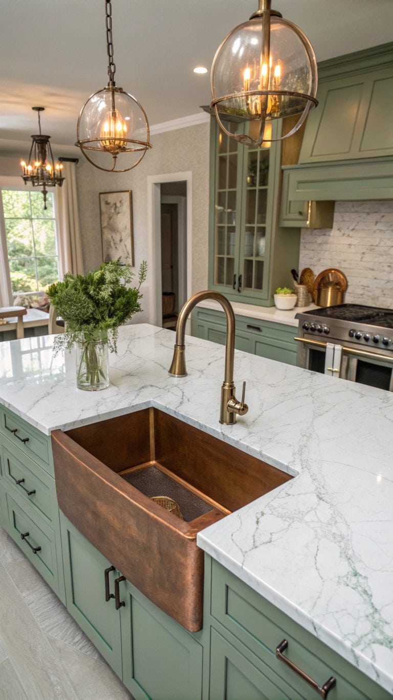 diverse copper sink designs